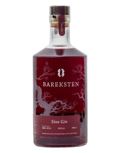 Gin Bareksten Sloe