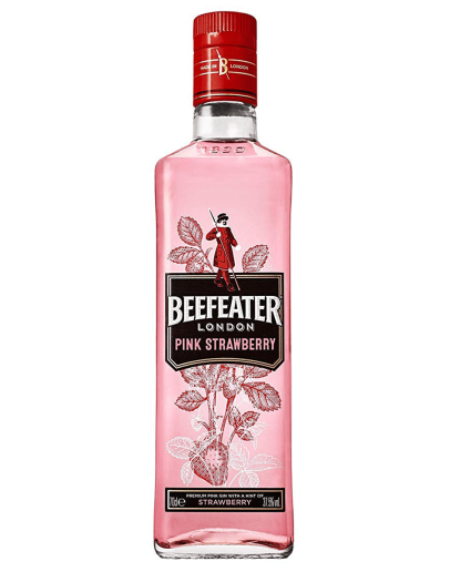 Gin Beefeater Pink Strawberry