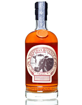 Gin Bertha’s Crab Apple