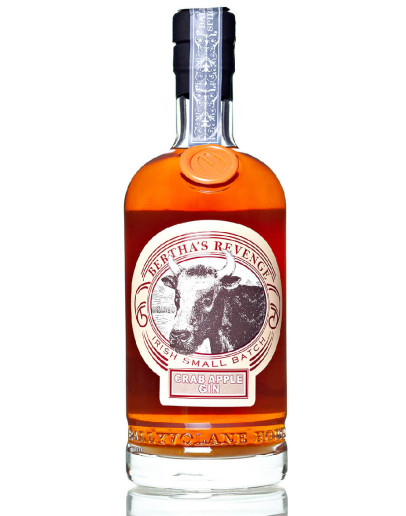 Gin Bertha’s Crab Apple