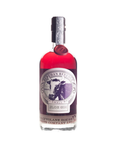 Gin Bertha’s Sloe