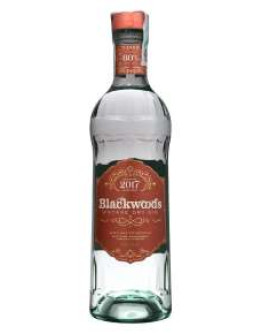 Gin Blackwood Navy Strength 60°