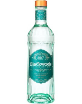 Gin Blackwood Vintage 40°