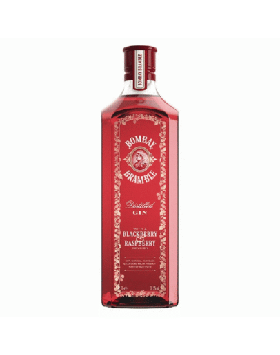 Gin Bombay Bramble Blackberry 1 l