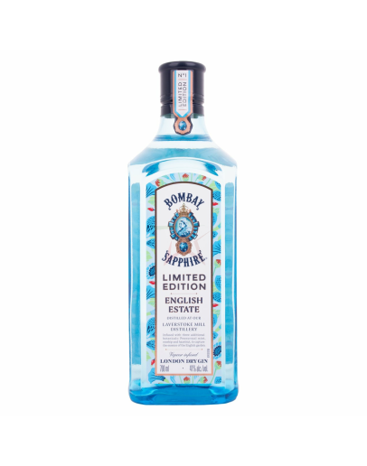 Gin Bombay Sapphire English Estate 1 l