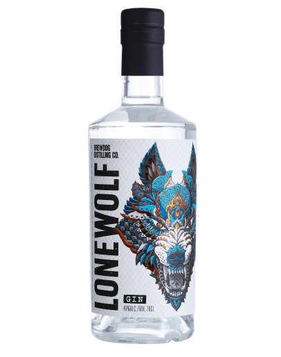 Gin Brewdog Lonewolf Original