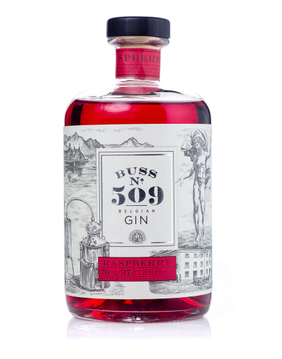 Gin Buss N°509 Raspberry