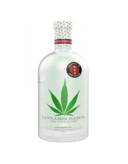 Gin Cannabis Sativa