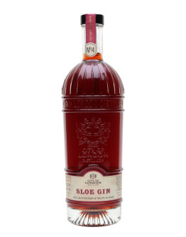 Gin City Of London N°4 Sloe