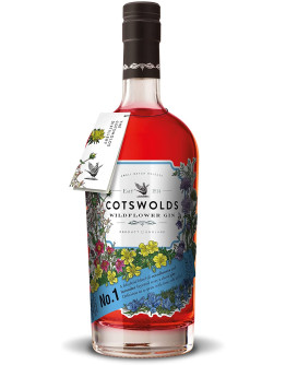 Gin Cotswolds Wildflower