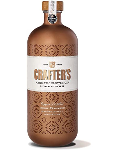 Gin Crafter's Aromatic Flower