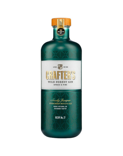 Gin Crafter's Wild Forest