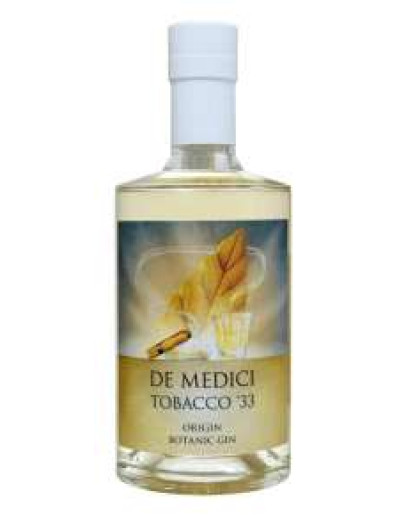 Gin De Medici Tobacco 33