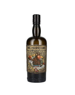 Gin Del Professore The Fighting Bear