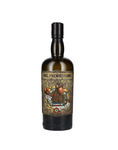 Gin Del Professore The Fighting Bear
