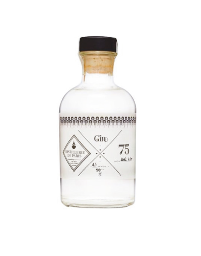 Gin Distillerie De Paris Bel Air