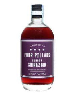 Gin Four Pillars Bloody Shiraz