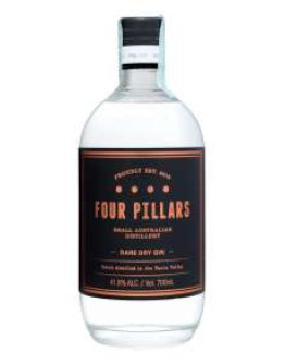 Gin Four Pillars Rare Dry Gin