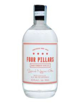 Gin Four Pillars Spiced Negroni