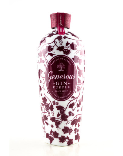 Gin Generous Purple Grapeberry