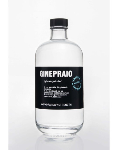 Gin Ginepraio Amphora Navy Strength