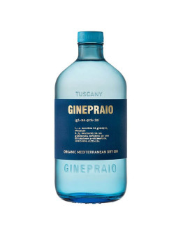 Gin Ginepraio Organic Mediterranean Dry Bio