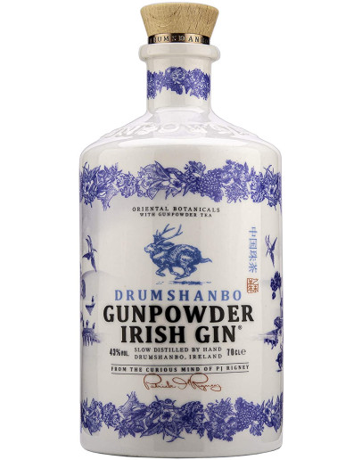 Gin Drumshanbo Gunpowder Ceramic