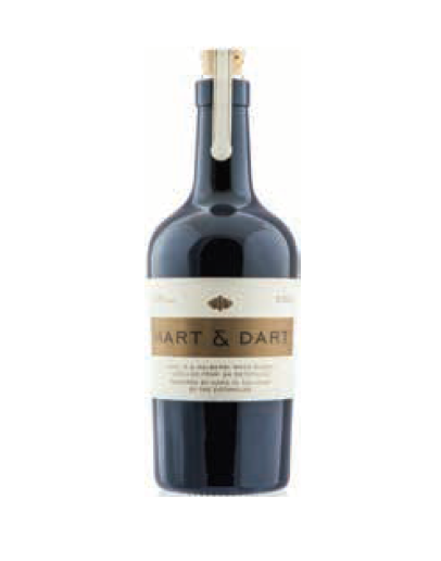 Gin Hart & Dart Mulberry Barrel Aged