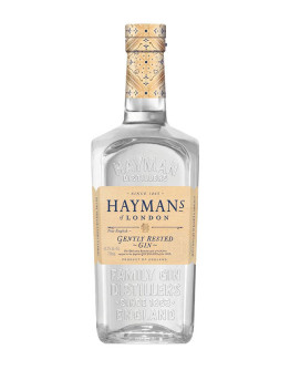 Gin Hayman's Gently Rested