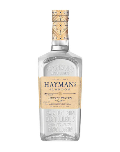Gin Hayman's Gently Rested