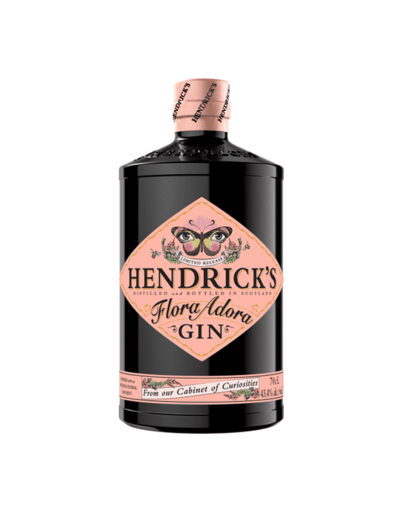 Gin Hendrick's Flora Adora