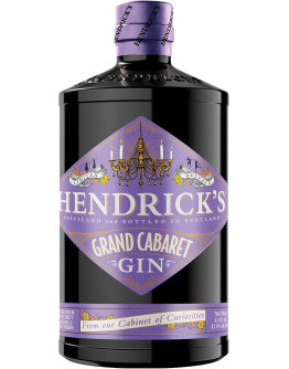 Gin Hendrick's Grand Cabaret