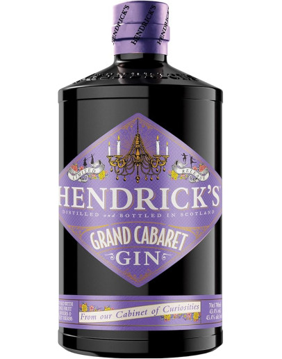 Gin Hendrick's Grand Cabaret