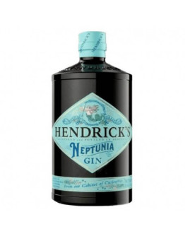 Gin Hendrick's Neptunia