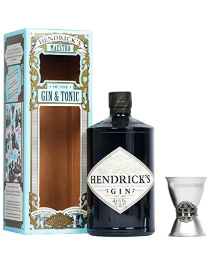Gin Hendrick's con Jigger