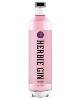 Gin Herbie Pink