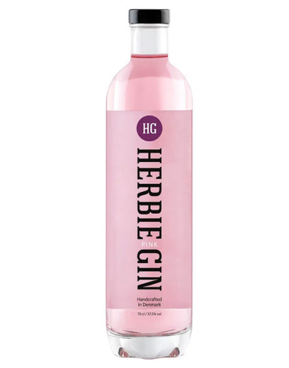 Gin Herbie Pink