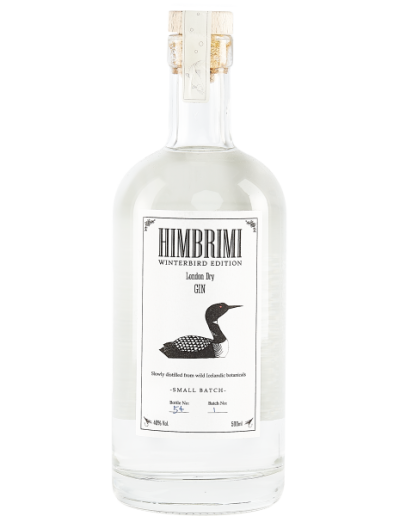 Gin Himbrimi London Dry