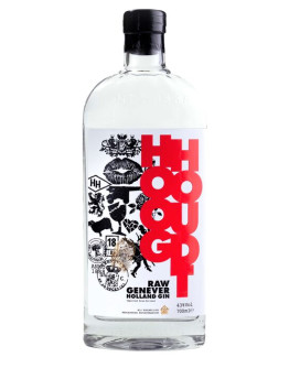 Gin Hooughoudt Raw Genever
