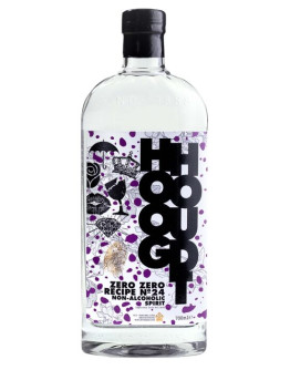 Gin Hooughoudt Zerozero