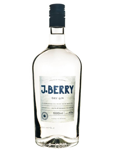 Gin J. Berry