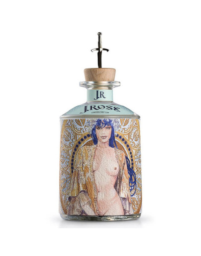 Gin J. Rose JR02