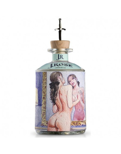 Gin J. Rose JR05