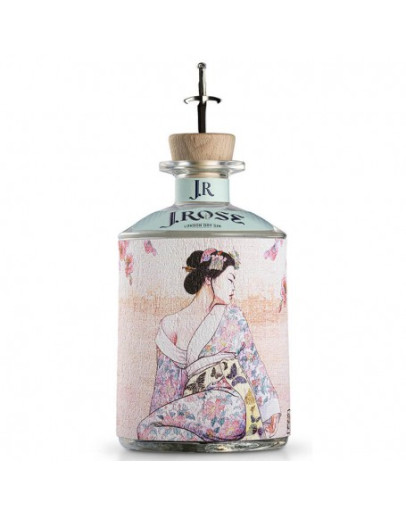 Gin J. Rose JR08