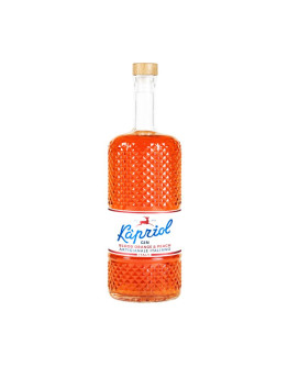 Gin Kapriol Arancia e Pesca