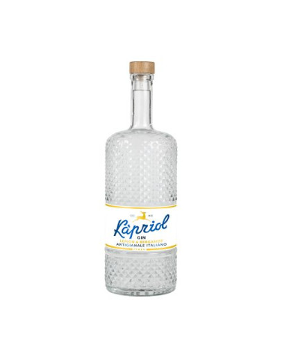 Gin Kapriol Limone e Bergamotto