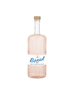 Gin Kapriol Pompelmo e Ibisco