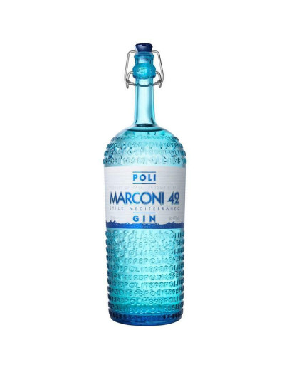 Gin Marconi 42 Poli