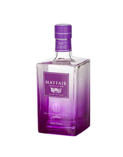 Gin Mayfair Six PM