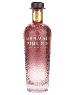 Gin Mermaid Pink